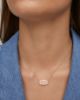 Gold Pettite Pendant
